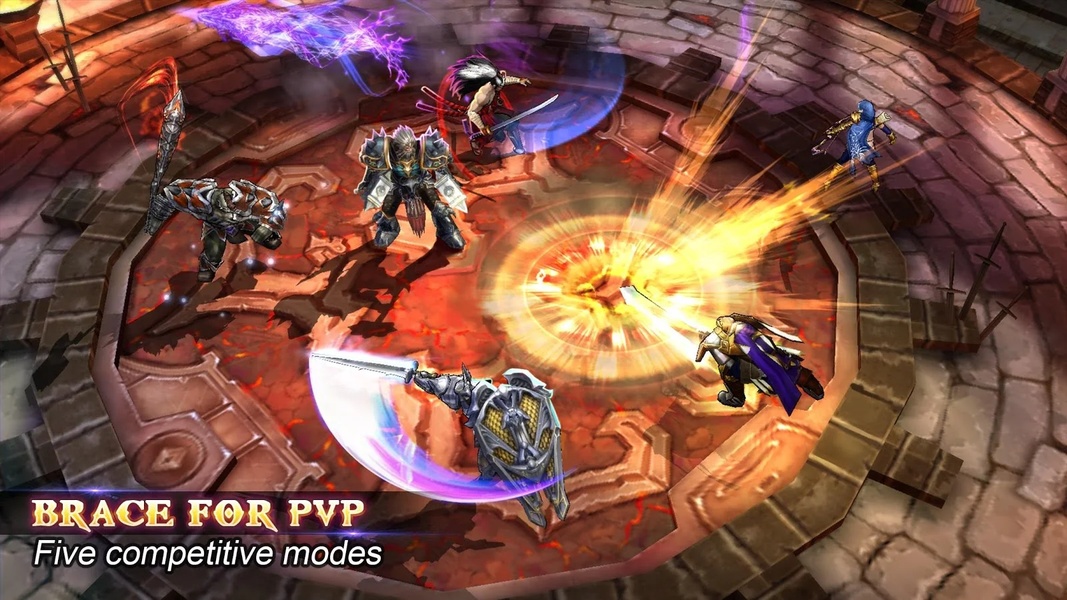 Heroes of Dungeon - Preview 4