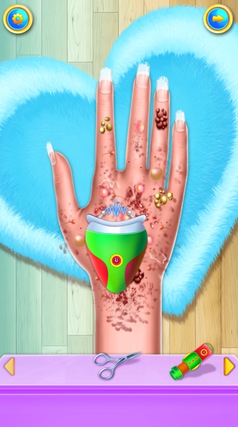Hand Skin Doctor - Preview 4