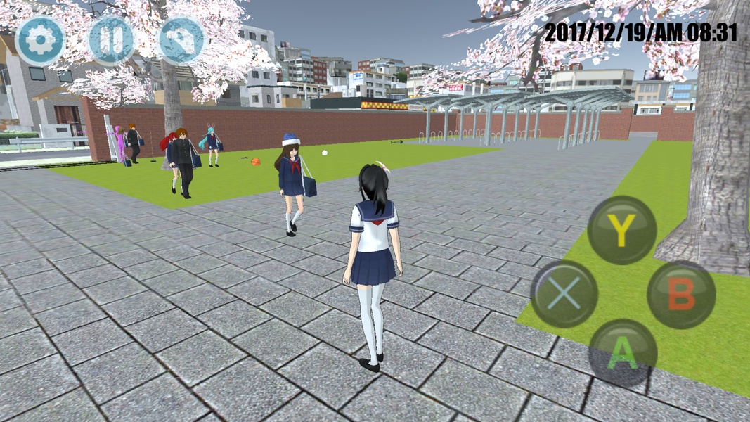 High School Simulator в Steam