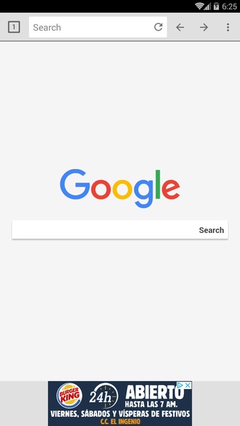 10G Speed Internet Browser - Preview 1