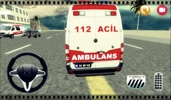 Ambulans Oyunu screenshot 2