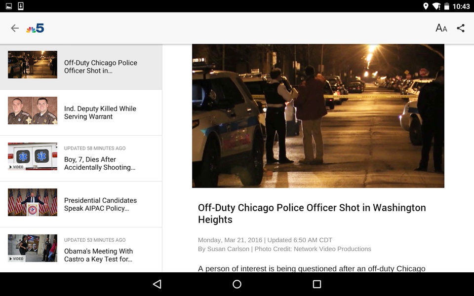 NBC Chicago - Preview 1