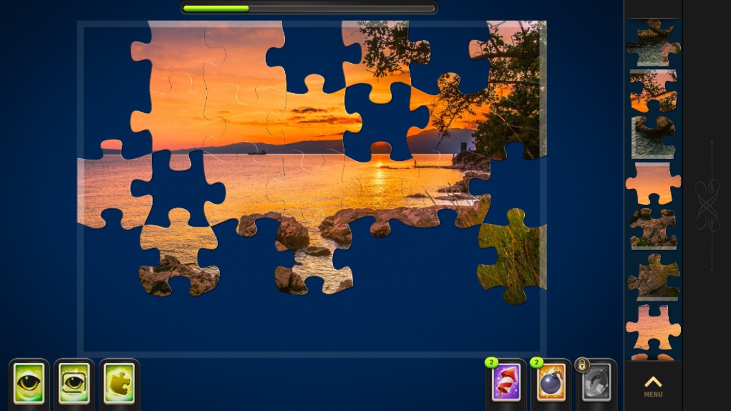 Jigsaw Puzzle Villa - Preview 9