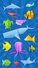 Origami Fishes From Paper screenshot 7