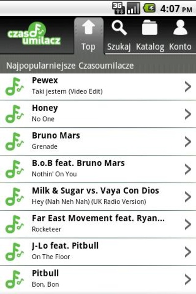 Czasoumilacz - Preview 2