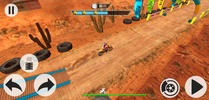 Moto Bike Stunt Master screenshot 8
