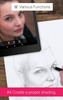 Practice Drawing: Portraits and Figures screenshot 2