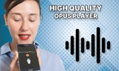 Opus Player & Converter screenshot 8