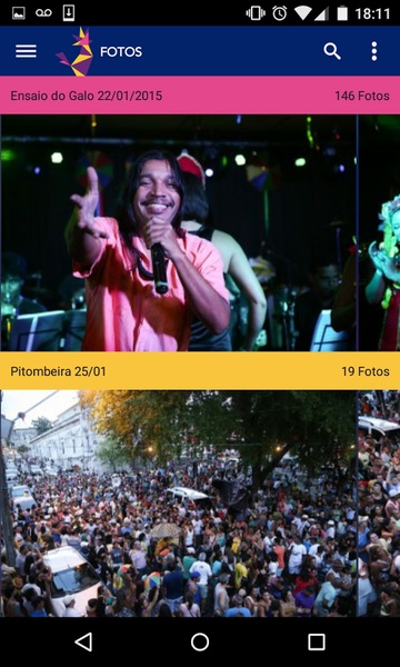 PE no Carnaval - Preview 4