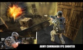 US Commando FPS Shooting Games screenshot 2