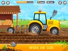 Kids Farm Land: Harvest Games screenshot 6