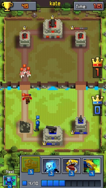 Craft Royale - Clash of Pixels - Preview 2