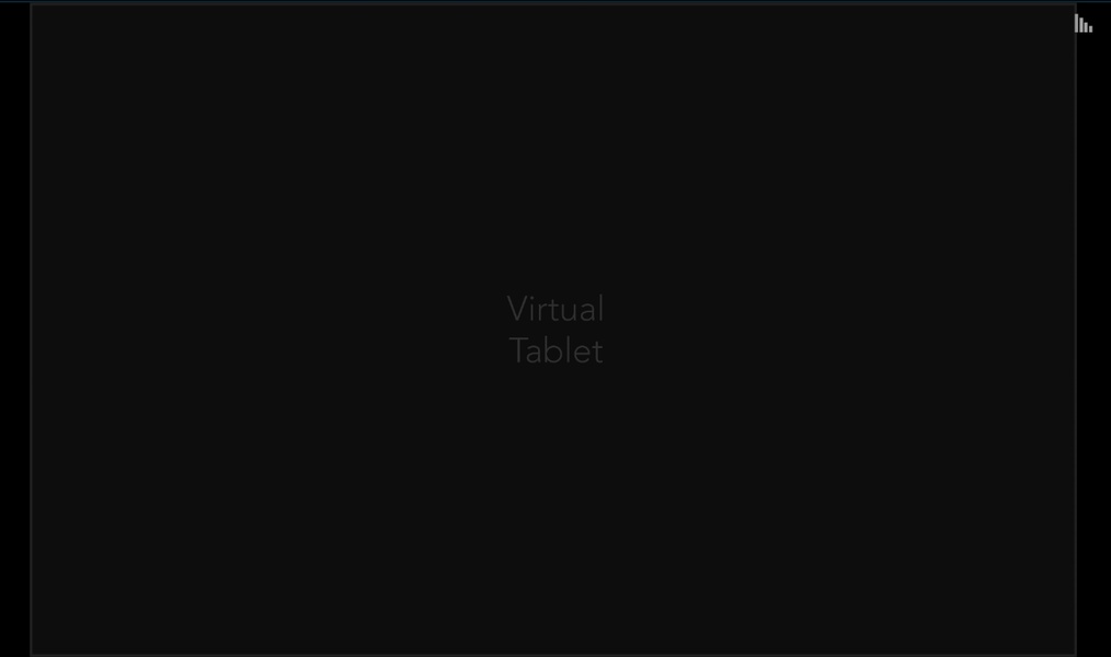 VirtualTablet Lite - Preview 1