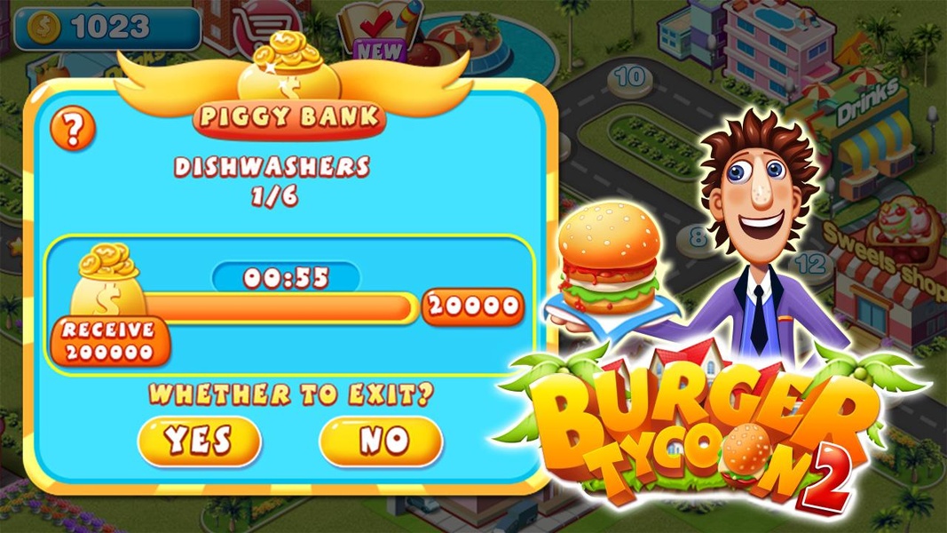 Burger Tycoon 2 - Preview 9