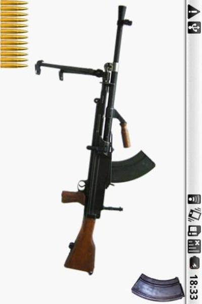 Bren Gun - Preview 1
