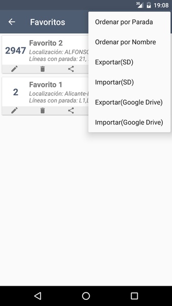 TiempoBus y Tram - Preview 6