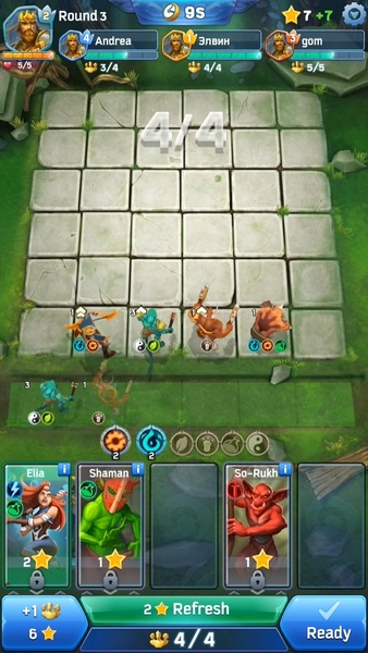 Auto Royal Chess - Preview 2