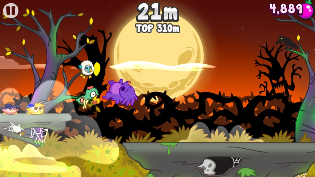 Kiwi Run - Preview 5
