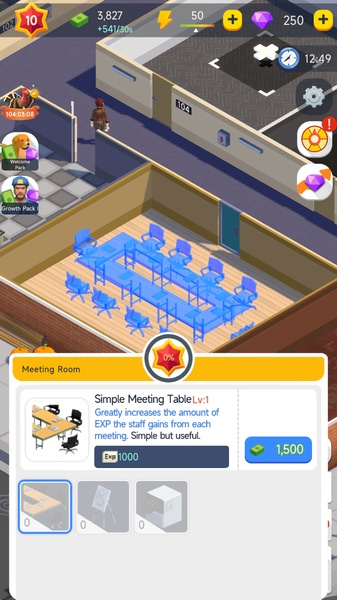 Idle Office Tycoon - Preview 5
