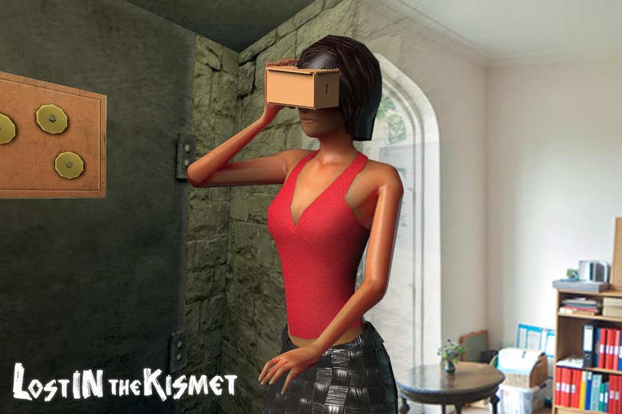 Lost Kismet - Preview 7
