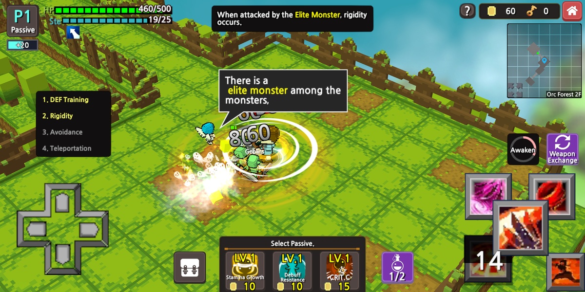 Hero Craft - Preview 5