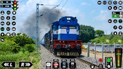 Real Train Simulator 3d Game screenshot 1
