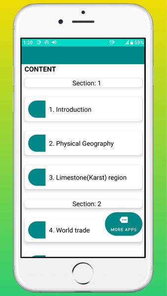 Geography Notes - Preview 4