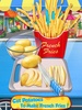 Street Food - Make Hot Dog & French Fries screenshot 4