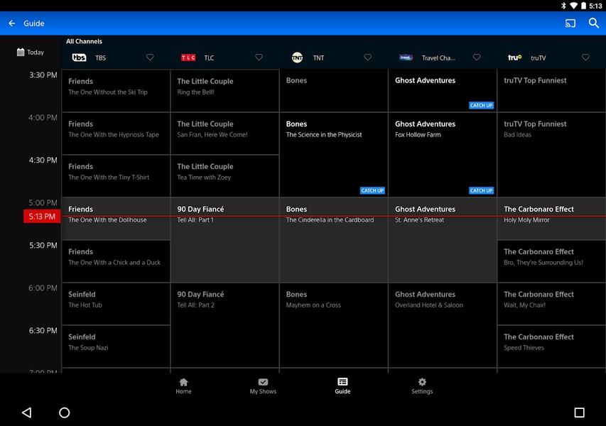 PS Vue Mobile - Preview 9