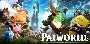 Palworld 特色图片