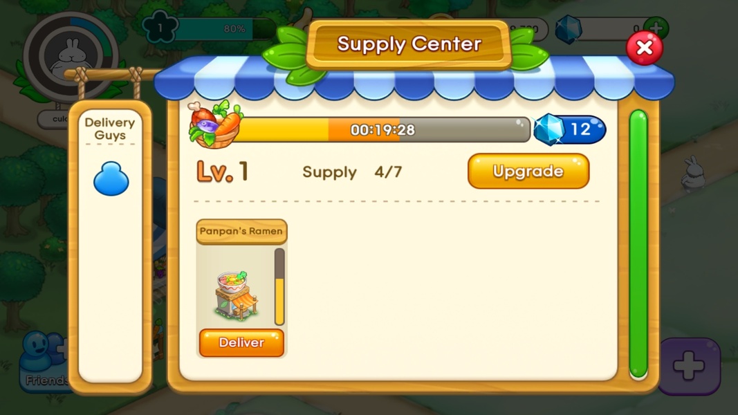 Toyoyo and Yummy Town - Preview 10