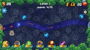 Tower Defense: Galaxy TD screenshot 10