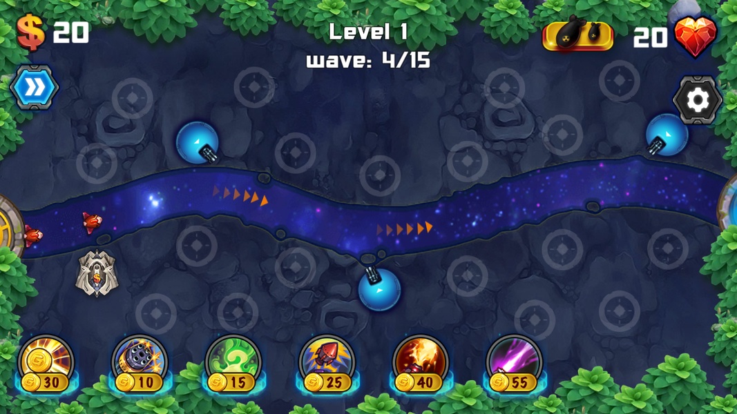 Tower Defense: Galaxy TD - Preview 10