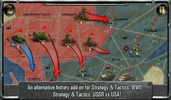 Strategy & Tactics: USSR vs USA screenshot 9