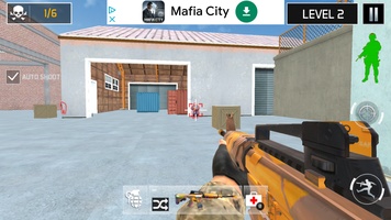 FPS Encounter Shooting for Android 1
