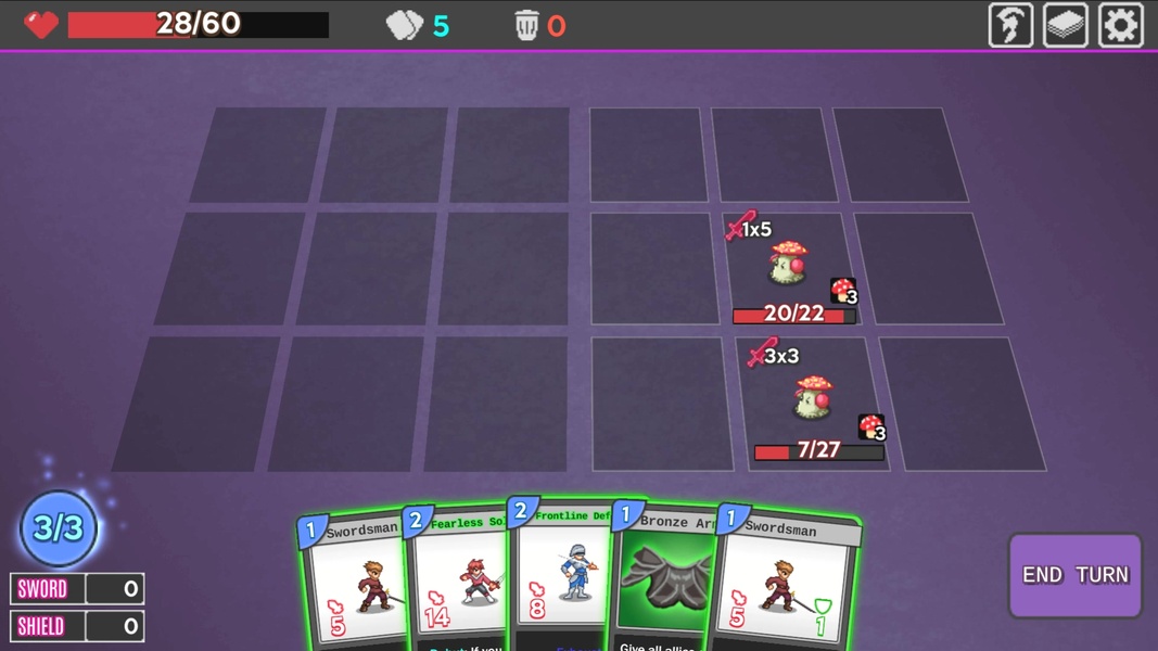 Tavern Rumble - Roguelike Deck Building Game - Preview 6
