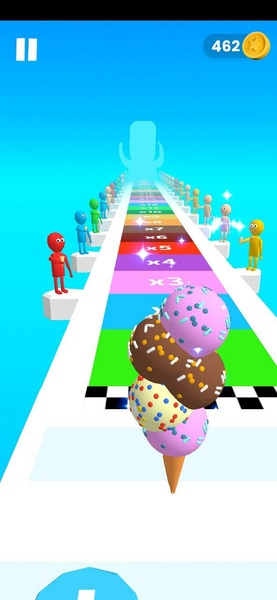 Ice Cream Jump for Android - Download the APK from Uptodown