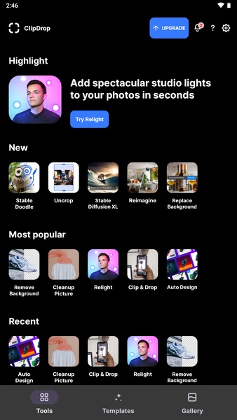 ClipDrop - Preview 2