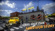 Zombie Train: Survival games screenshot 6