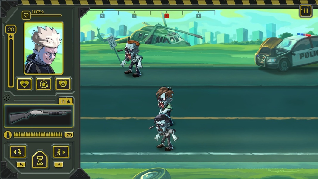 Zombie Town Story - Preview 2