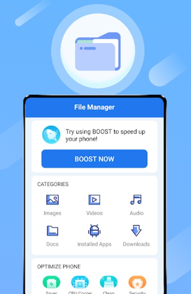 FileManager - Preview 3