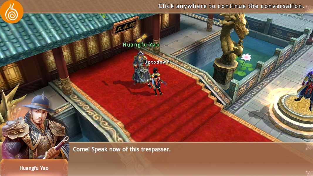 Age of Wushu Dynasty - Preview 10