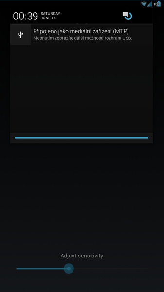 Swipe Status Bar - Preview 5