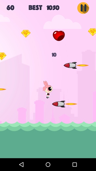 Rocket Girl - Preview 5