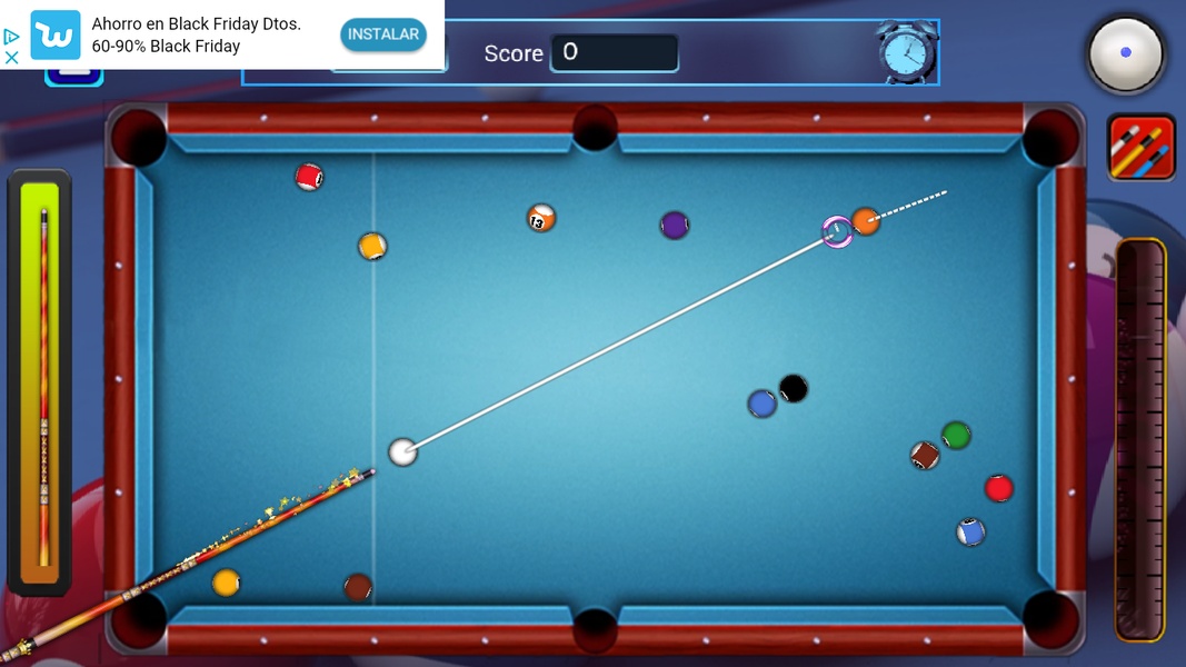 billards Game - Preview 9