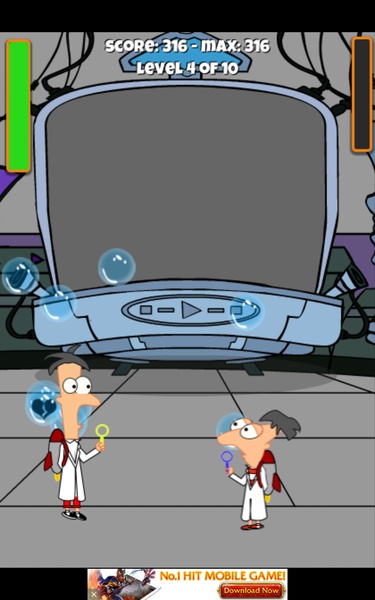 Phillip and Fred Bubbles - Preview 1