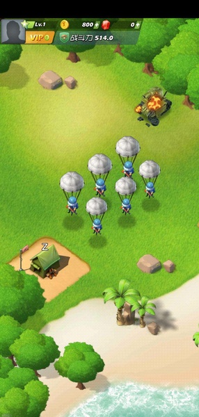 Top War: Battle Game - Preview 6