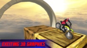 Motorcycle Stunt Zone screenshot 4