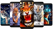 Tiger Wallpaper HD & 4K screenshot 3