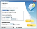 BackUp Maker screenshot 1